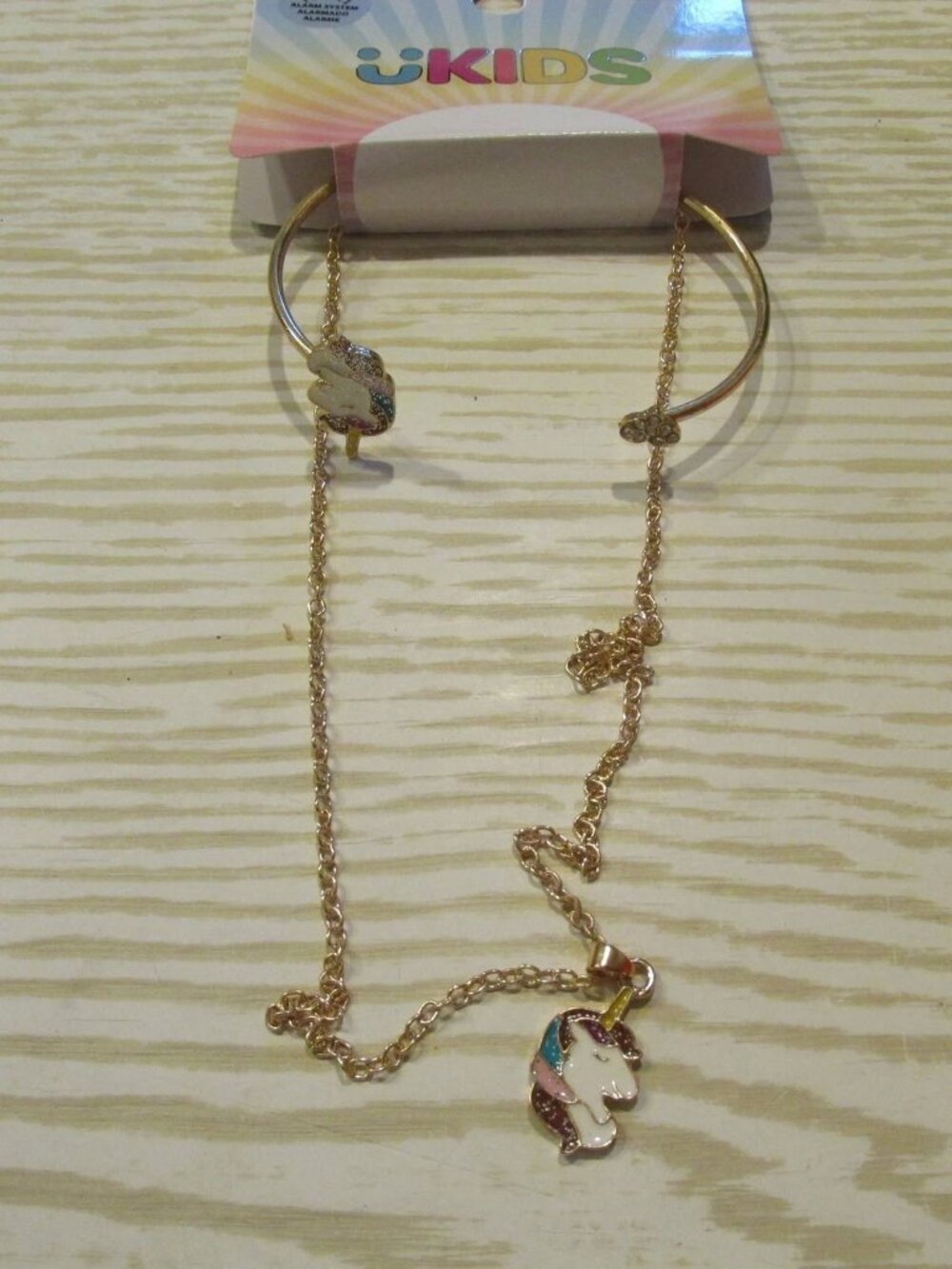Girls' jewelry set
